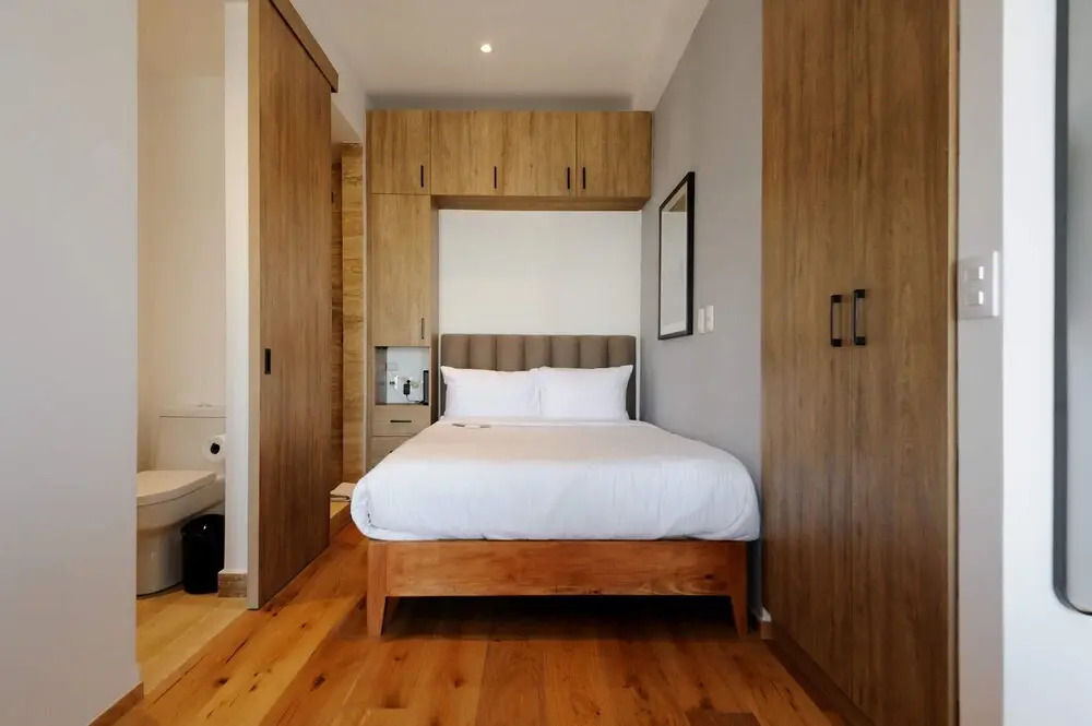 w Lovely 1BR Apartments w/ Amazing Deco in Cdmx