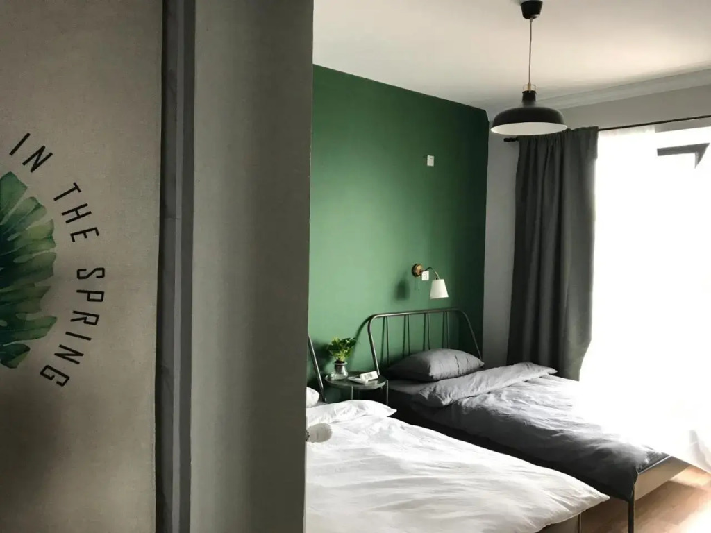 Chelan Hostel