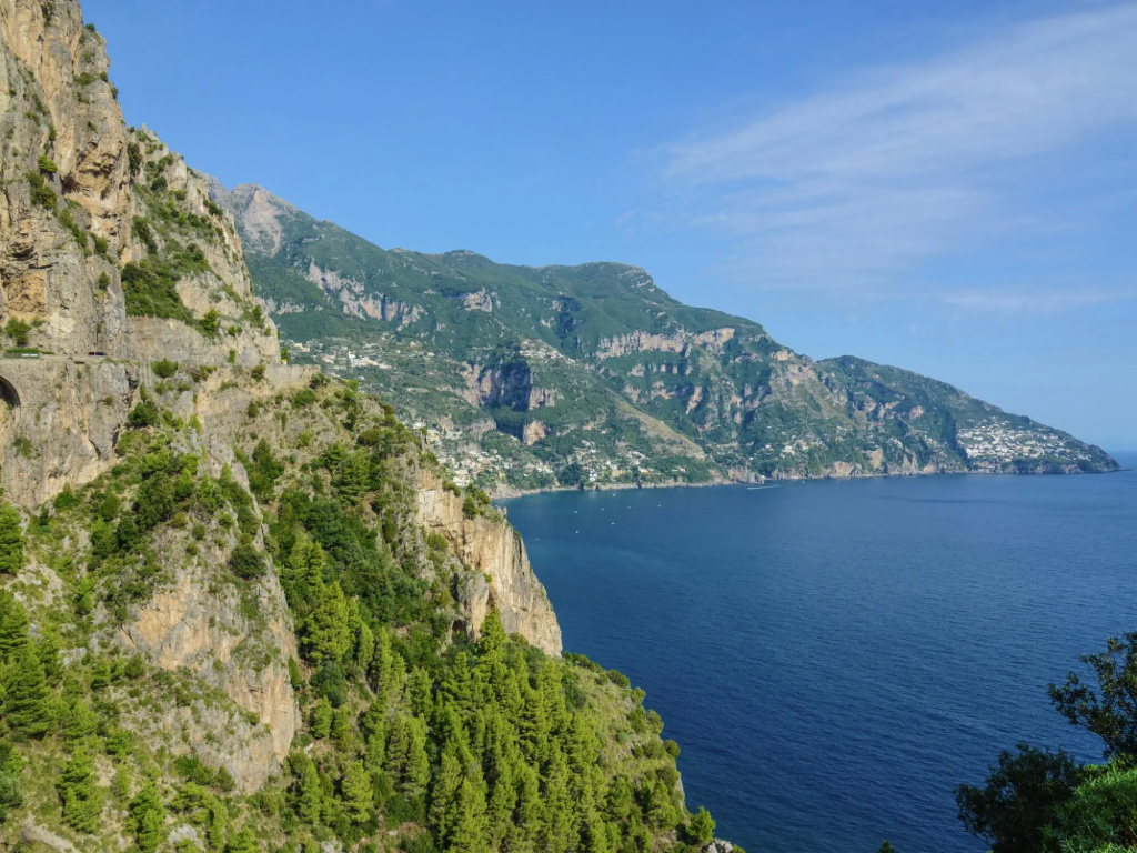 Apartment in Country House near Center of Sorrento