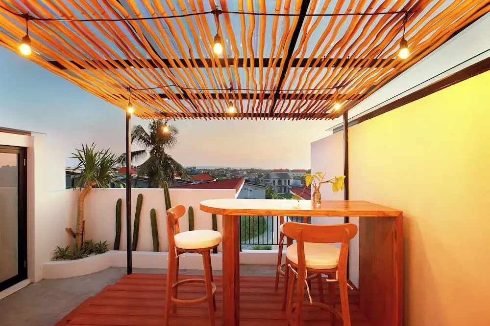 The Canggu Dome 1 with Rooftop By Bali Asia Villa