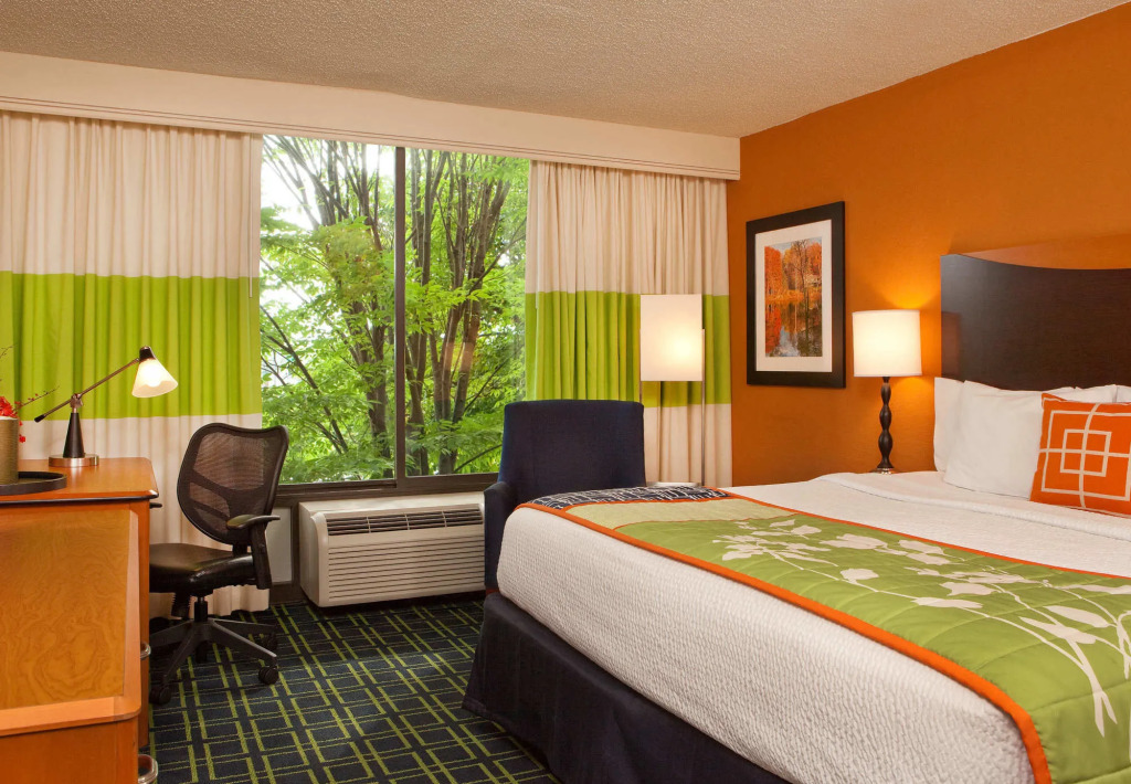 Fairfield Inn by Marriott Bangor