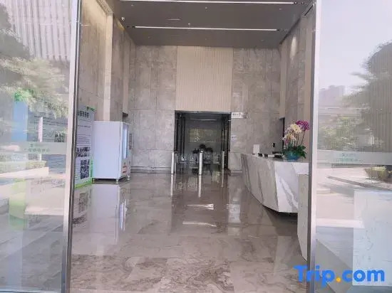 Xinghe Times Apartment Shenzhen North Railway Station