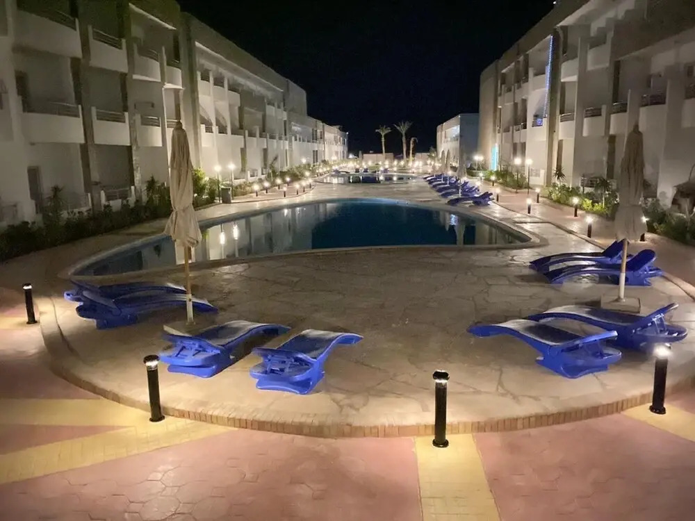 منتجع سيسيليا cecelia resort