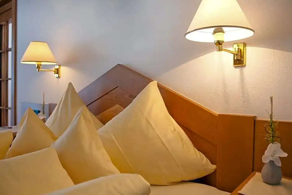 Hotel Jagdhof Bed & Breakfast
