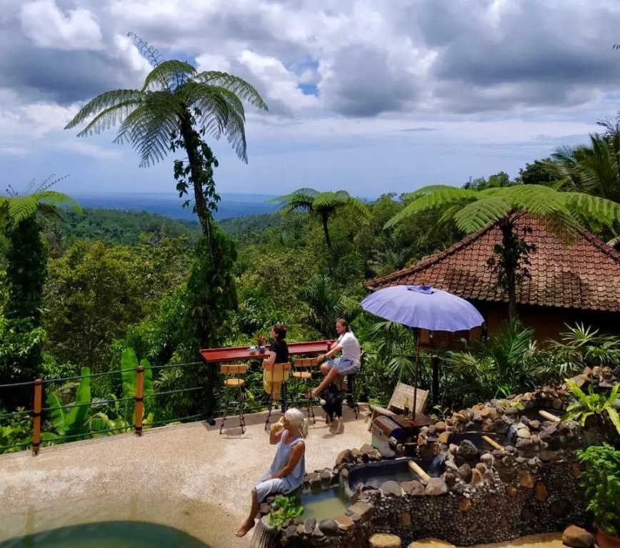 Sarinbuana Eco Lodge