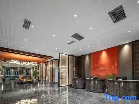Wyndham Garden Hotel, Wenzhou South Railway Station
