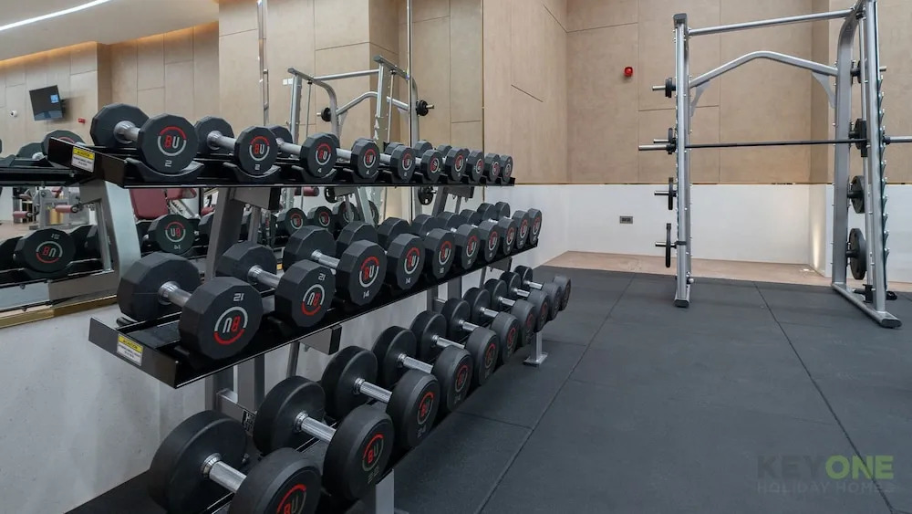 KOHH – 1BR in The Palm Tower
