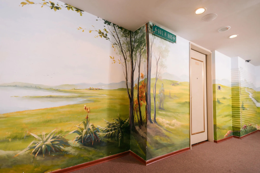 Waugh Den Business Hotel