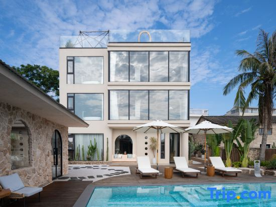 Weizhou Island Mihai · Villa Seaview Fully Intelligent Vacation Apartment