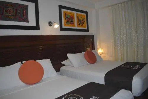 Sumak Wasi Hotel