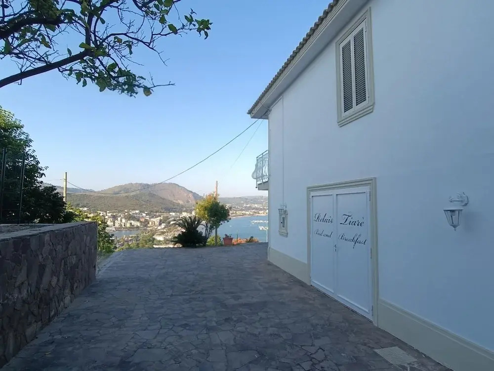 Relais Tiaré Bed and Breakfast
