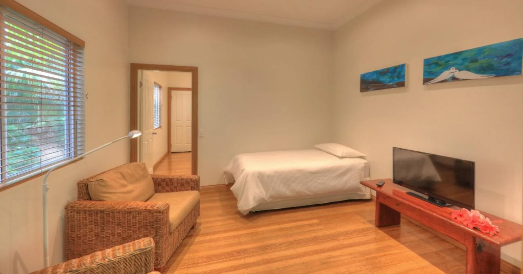 Beachcomber Lodge