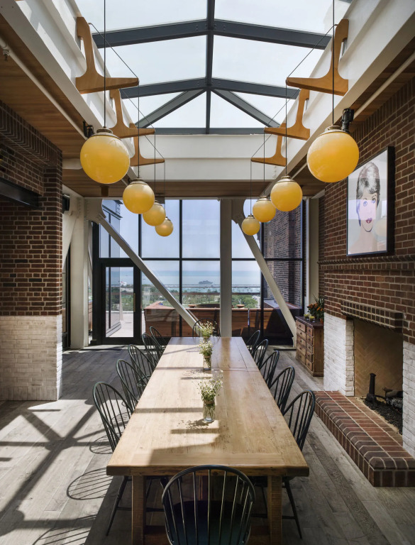 Chicago Athletic Association, part of Hyatt