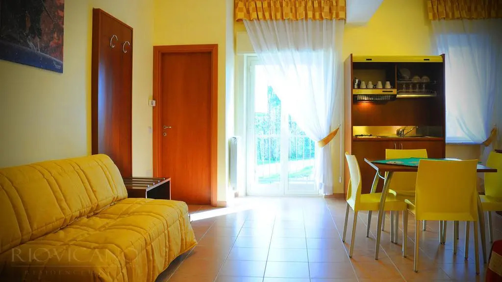 Rio Vicano Residence Hotel
