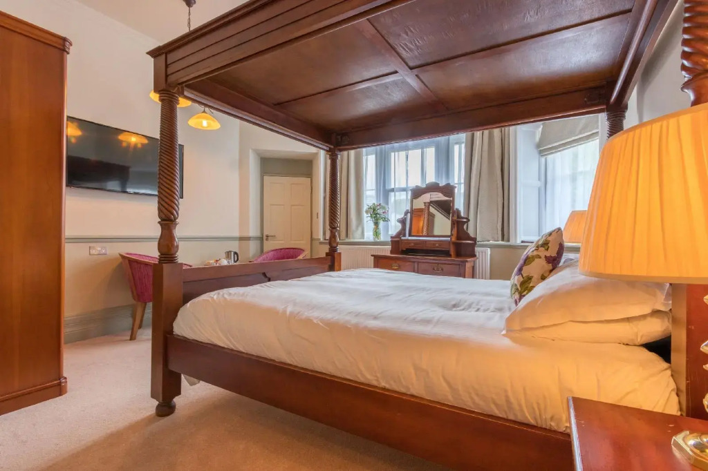 Windermere Park B&B inc Free off-site Health Club