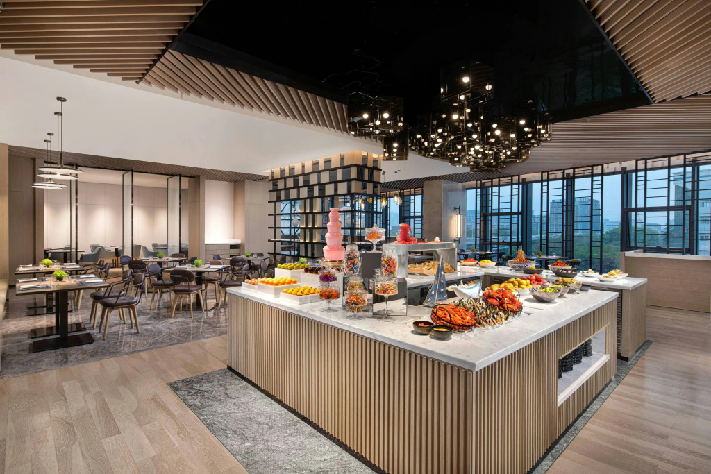 Courtyard by Marriott Nanjing Jiangning