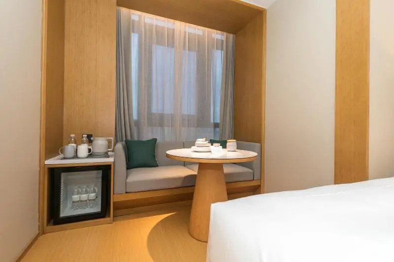 Ji Hotel Nanjing Jiangning Dongnan University