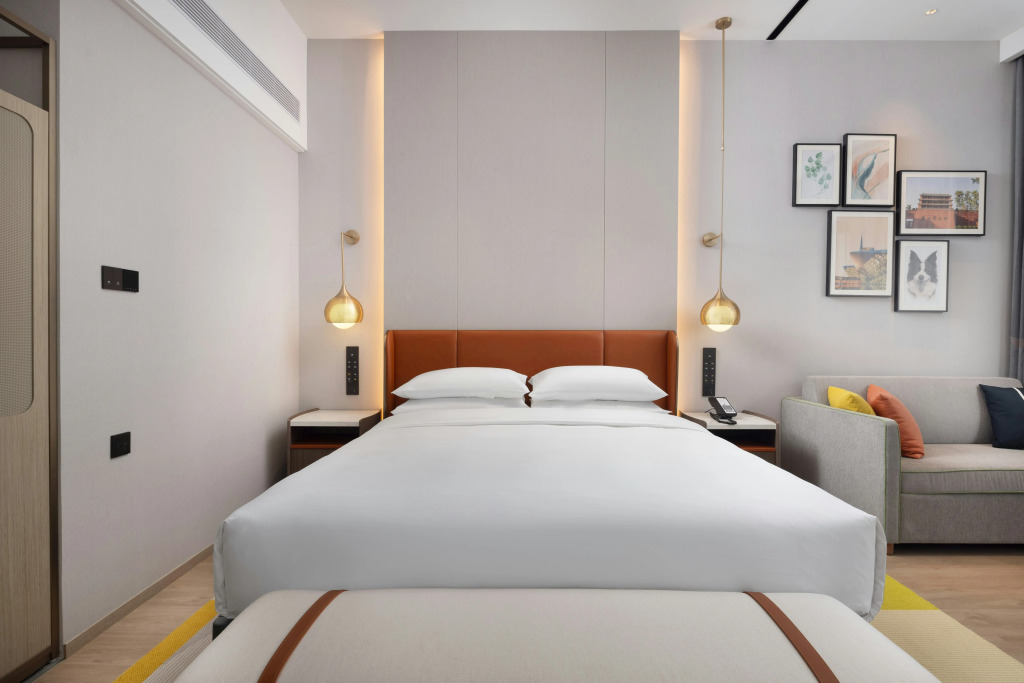 Hilton Guangzhou Huangpu Science City