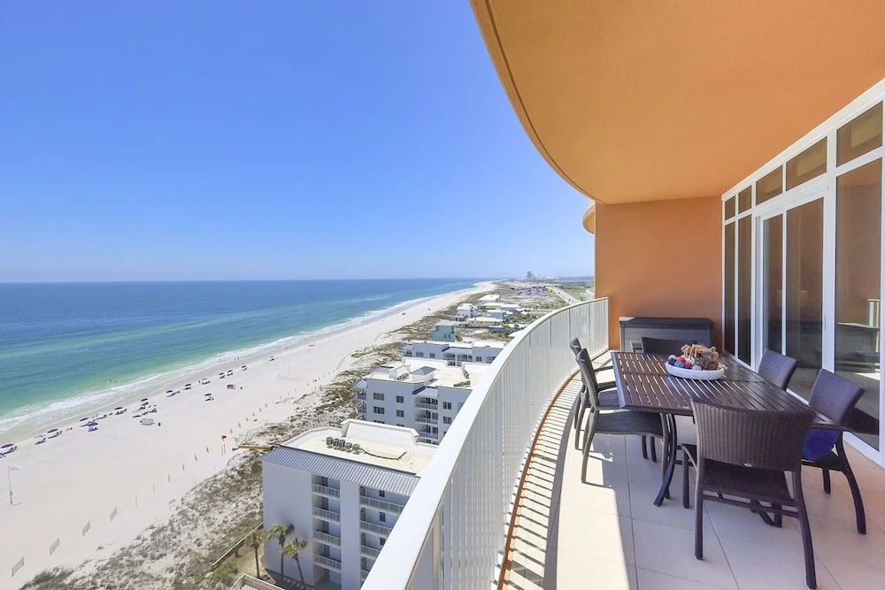 Phoenix Gulf Towers 1103 3 Bedroom Condo