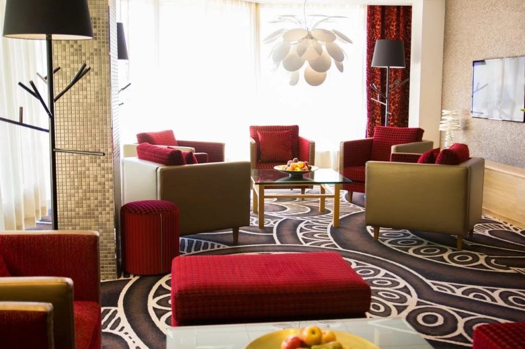 Spar Hotel Gårda