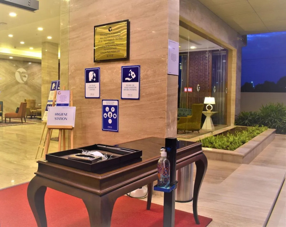 Fortune Park Airport Road, Hubballi - Member ITC Hotels Group