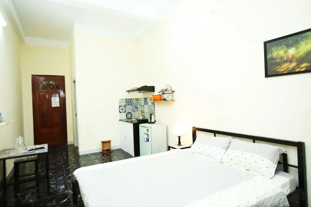 An Nhien Hotel Apartment 1A