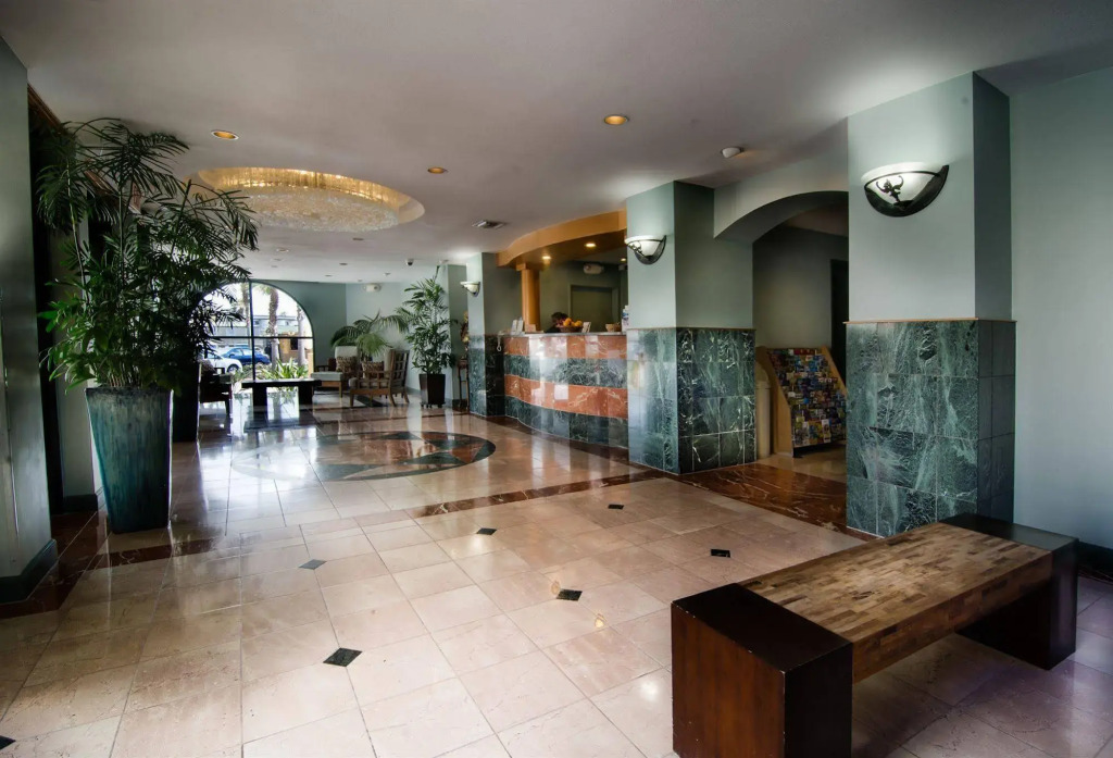 Ocean Park Inn