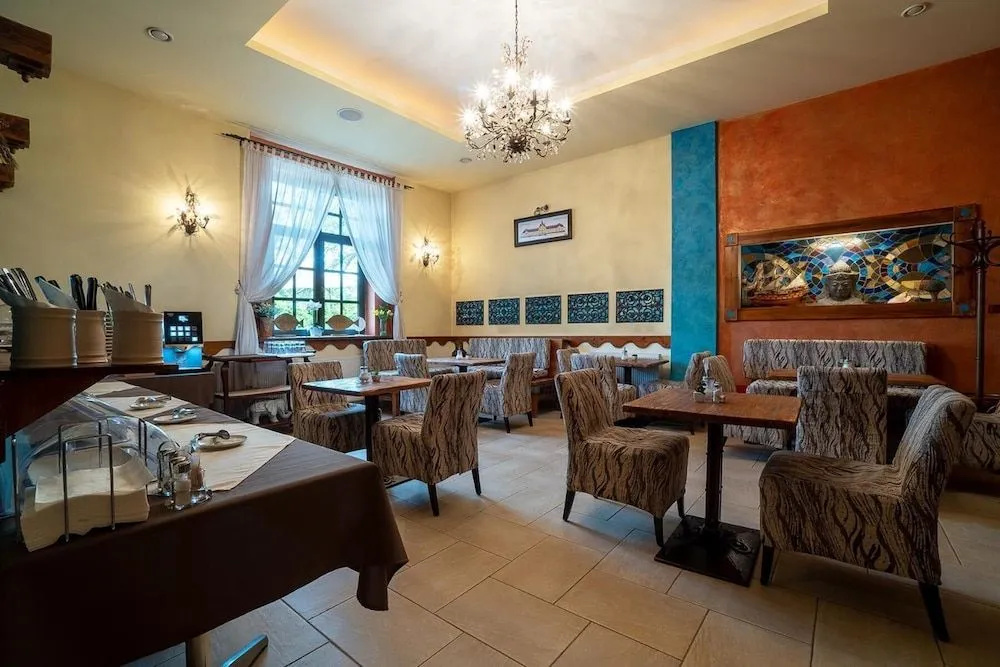 Nautico Hotel, Restaurace & Wellness