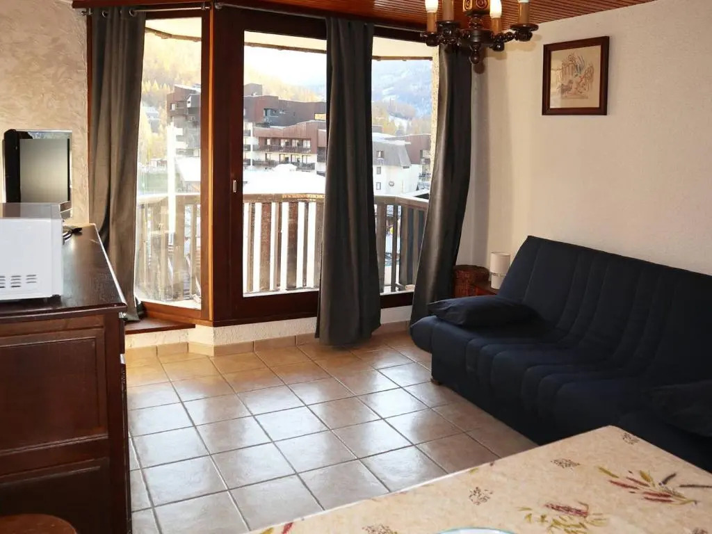 Appartement Les Orres, 1 pièce, 4 personnes - FR-1-322-116