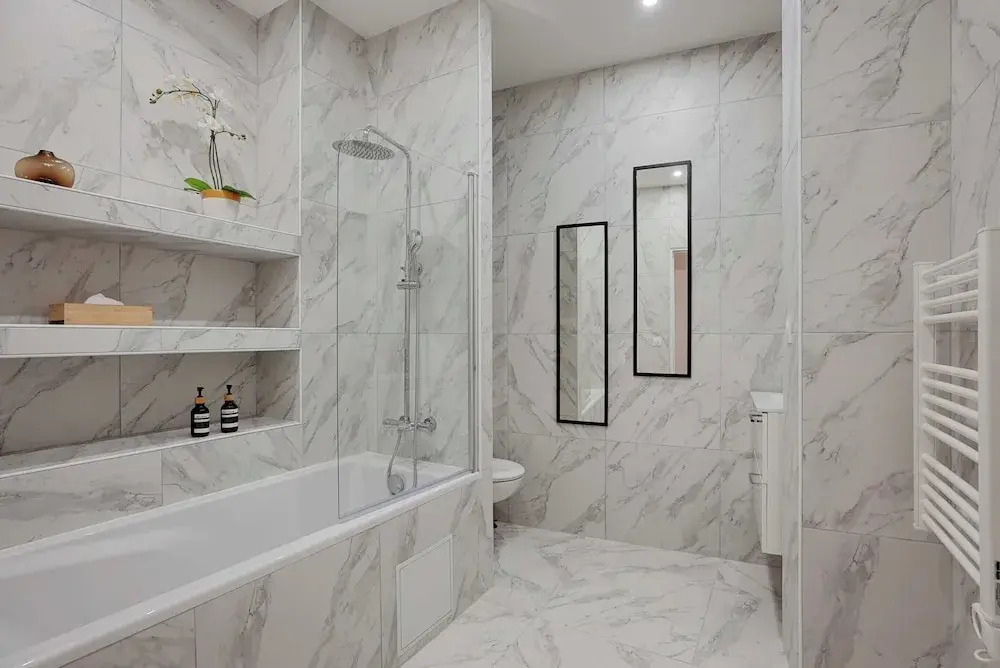 A/c Stunning Flat 2bdr/6p - Parc des Expositions