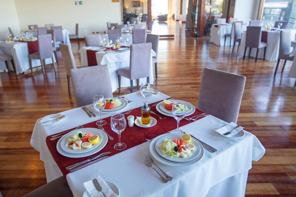 Gran Hotel Vicente Costanera