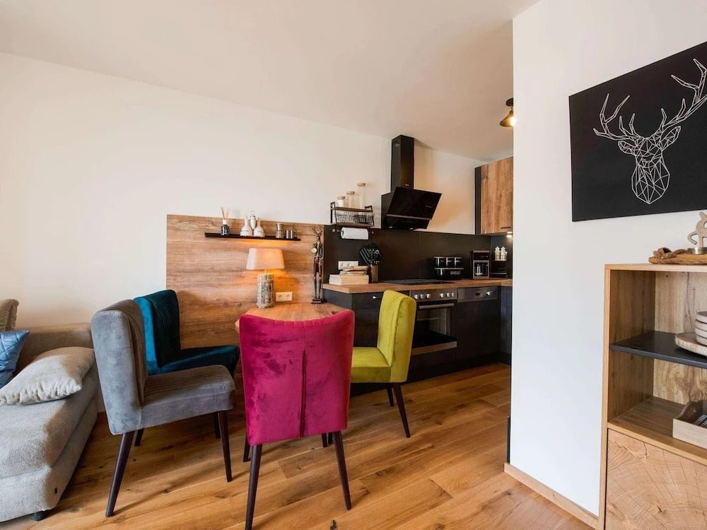 Hochwertige Ferienwohnung mit Tollem Ausblick