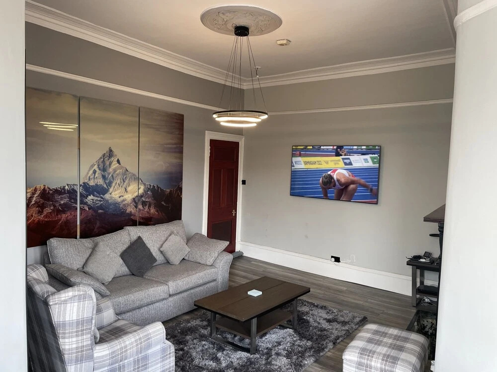 Stunning 2-bed Apartment in Glasgow City Centre
