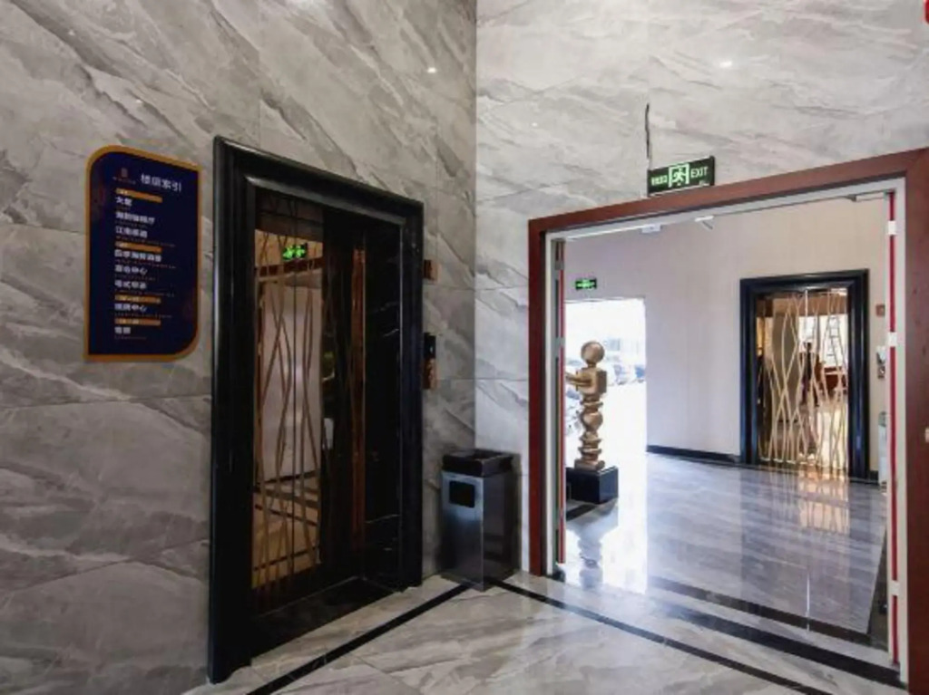 Wanning Shihaijiang Hotel