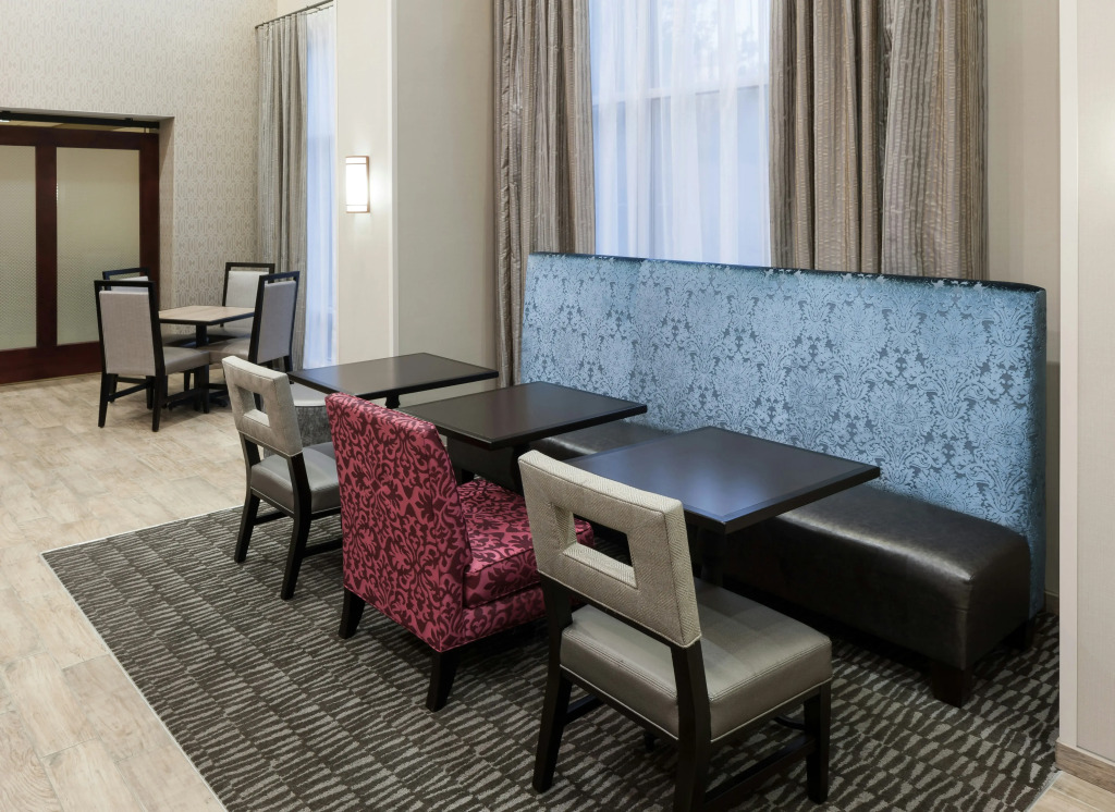 Hampton Inn & Suites Westford-Chelmsford
