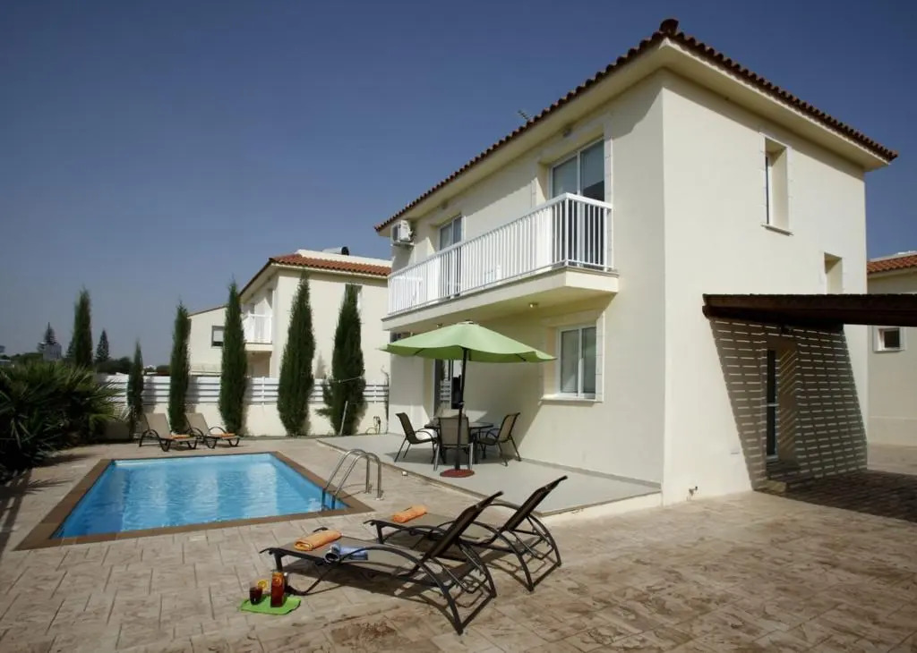 Villa Dahlia