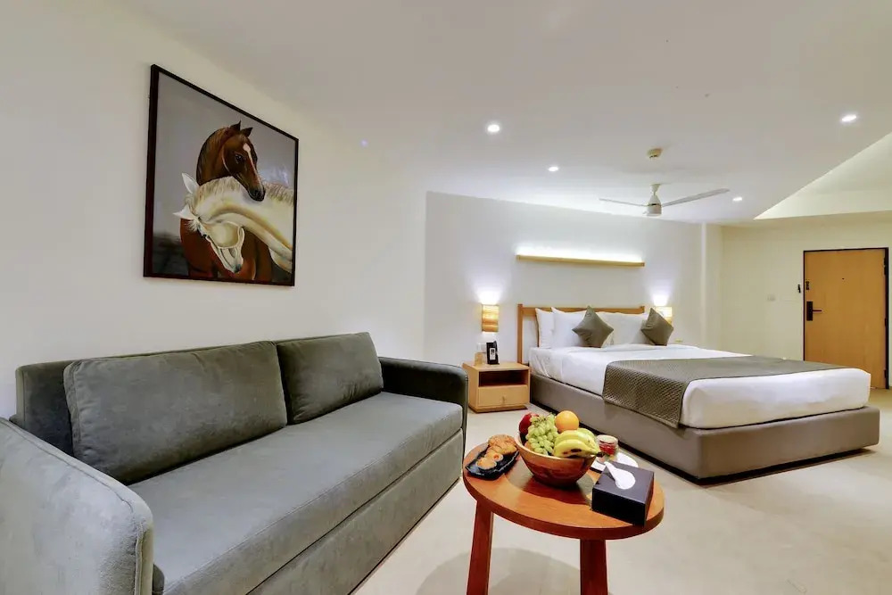 The Fern Vishranta Resort, Kamrej-Surat, Series by Marriott