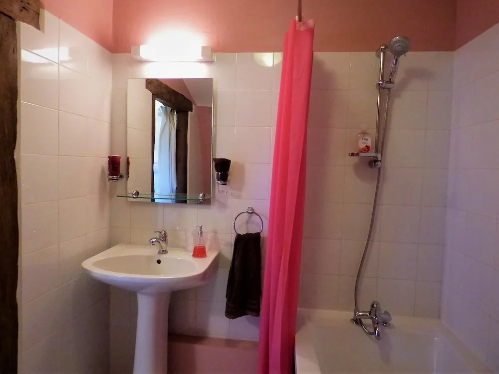 LAncien Presbytère Chambres Dhote ou Gite