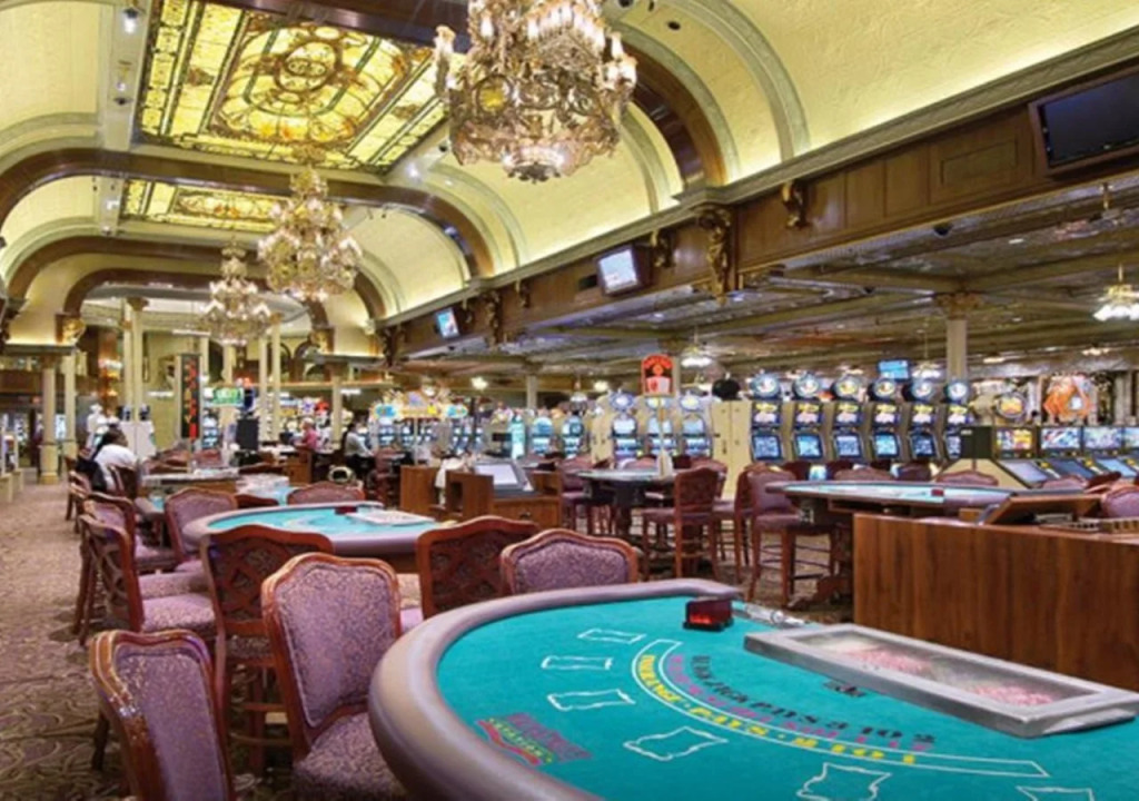 Main Street Station Hotel, Casino and Brewery
