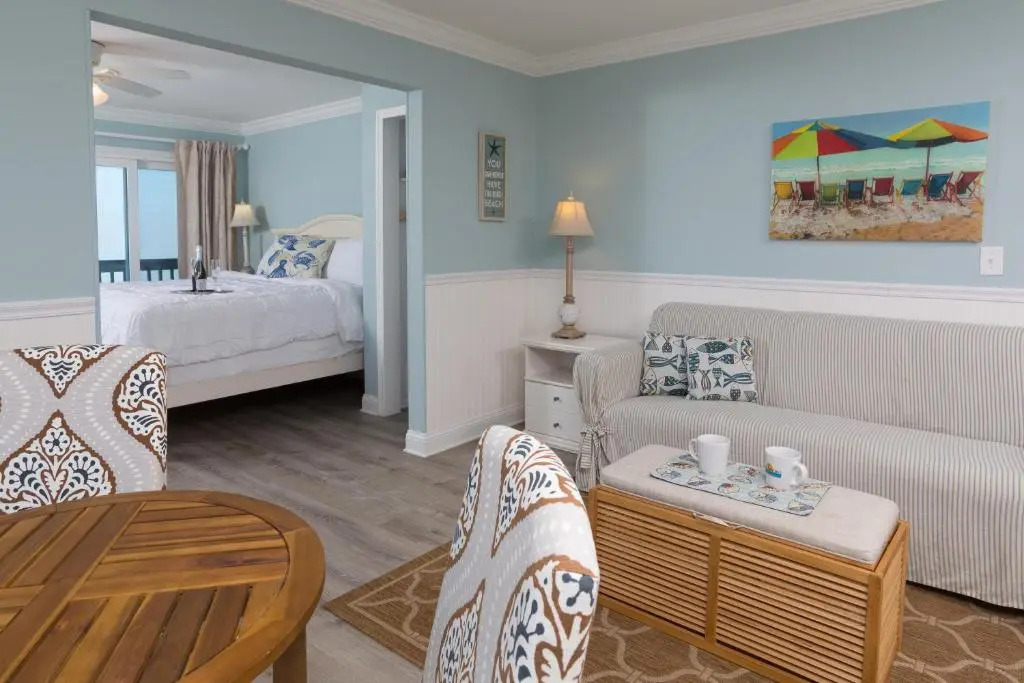 The Saint Augustine Beach House