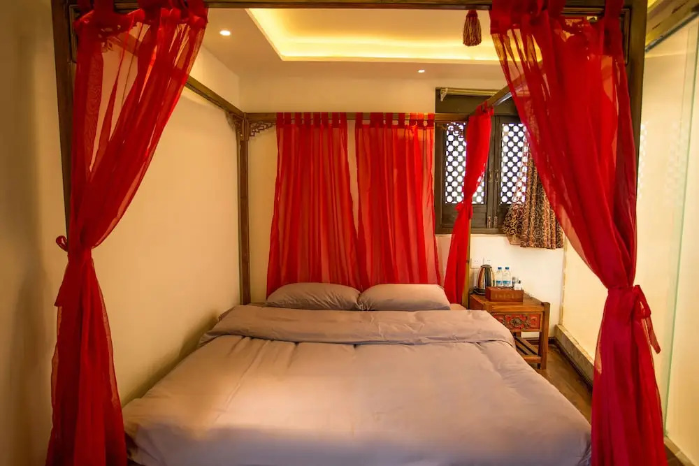 Dream In Tang Dynasty Inn