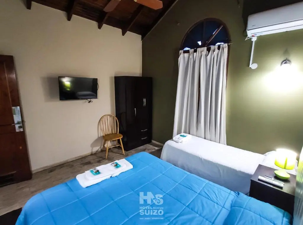 Hotel Nuevo Suizo