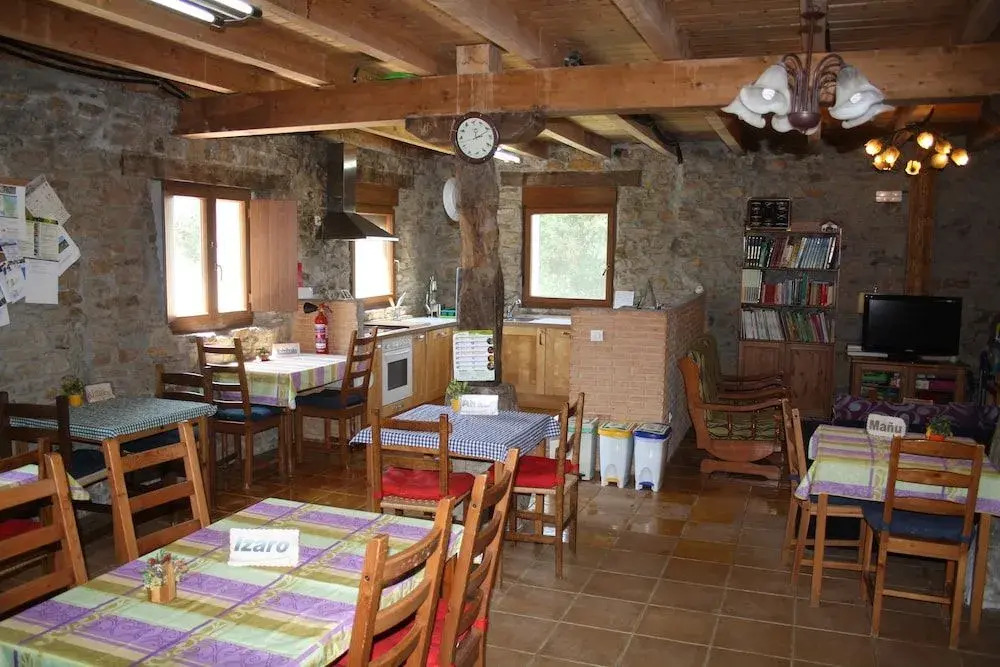 Casa Rural Ecológica Arrizurieta