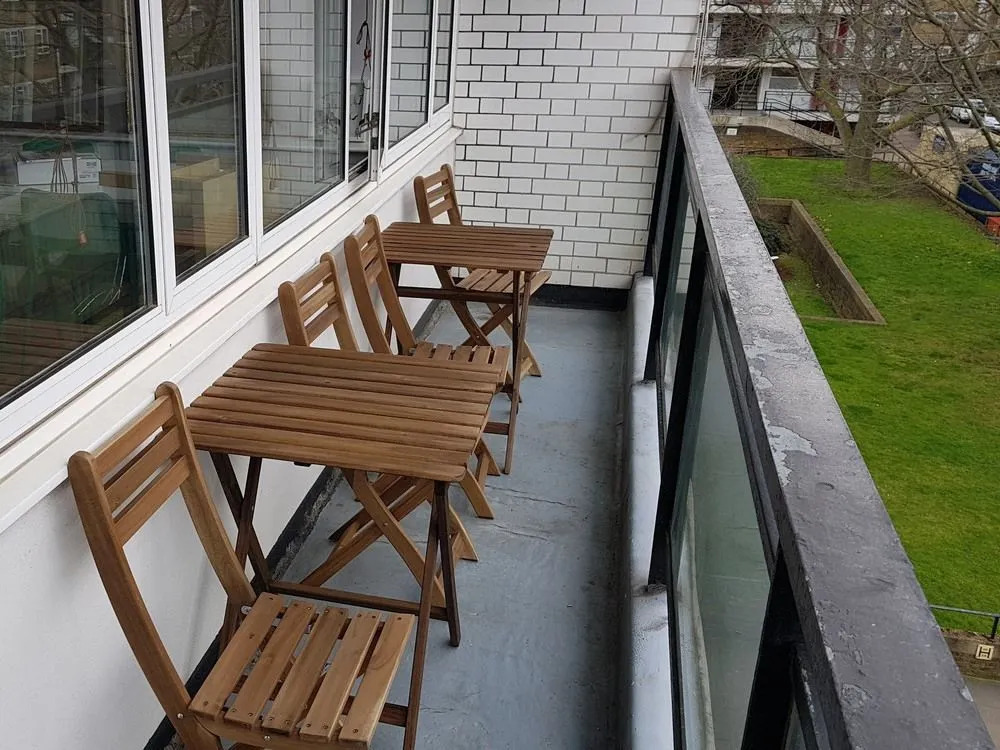 Bright 3 Bed in Central London