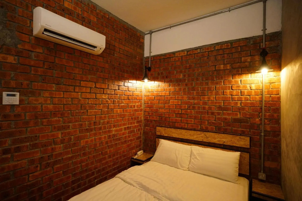 Brick Box Hotel @ Oldtown Ipoh