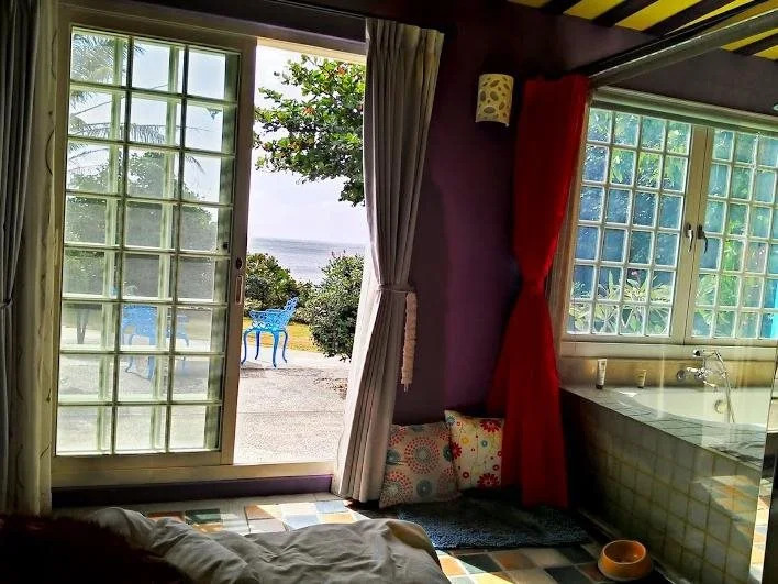 屏东海的所在