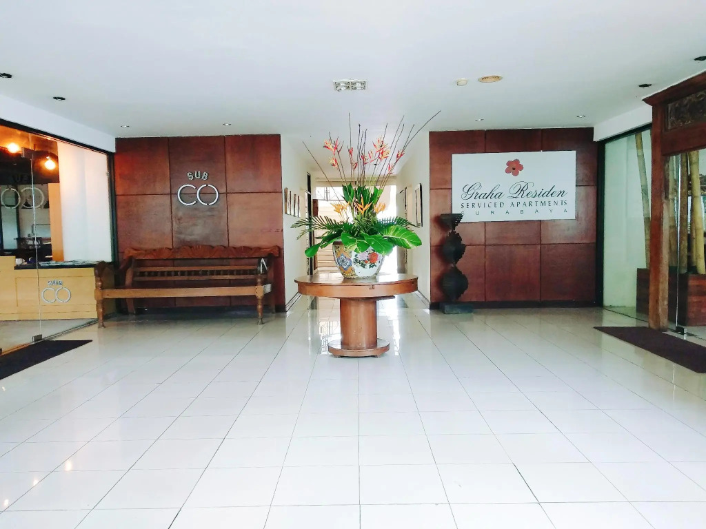 Whiz Residence Darmo Harapan Surabaya