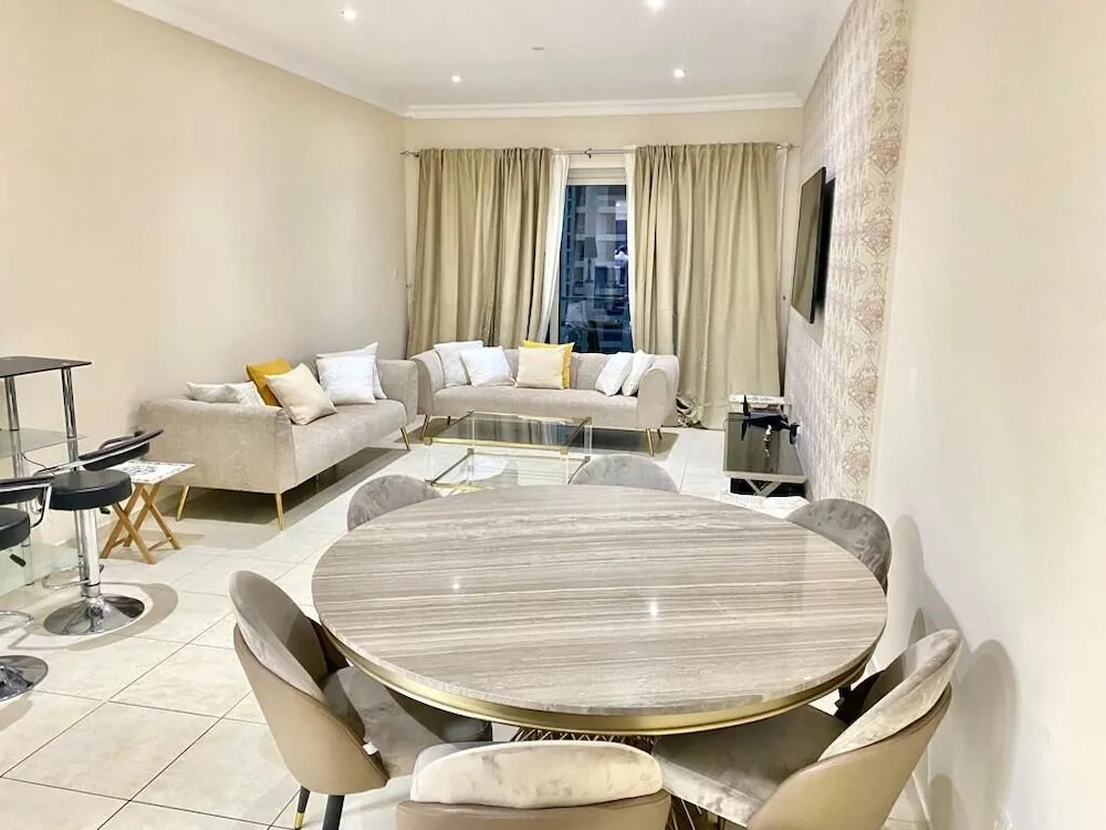 Brightline Property in Marina for Short Term Rent