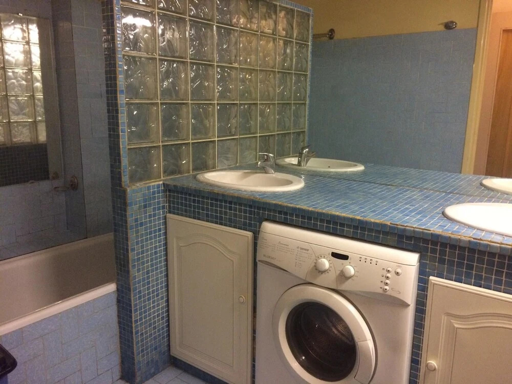 Apartment With 2 Bedrooms in Nice, With Balcony and Wifi - 1 km From t