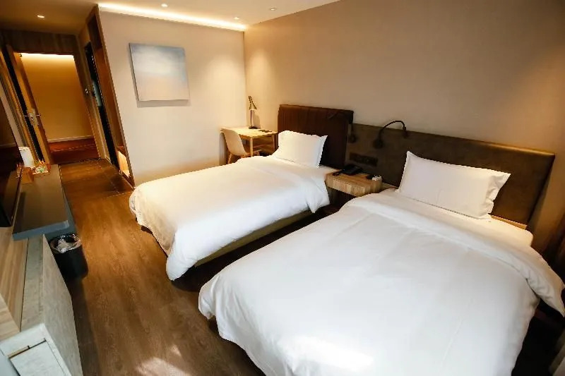 Hanting Premium Hotel Shanghai Jiangqiao Wanda